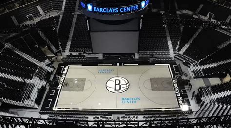 Here's what rookie head coach steve nash has to work with now. Brooklyn Nets Unveil NBA's First Gray Court | SLAM