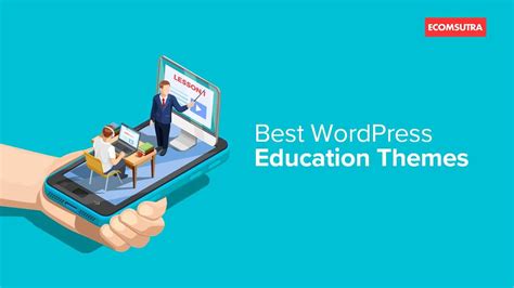 10 Best Wordpress Themes For Online Courses And Schools Ecomsutra