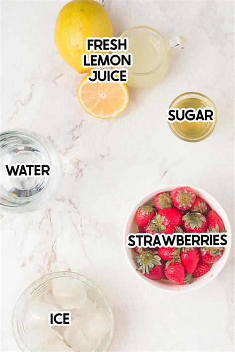 The Best Homemade Strawberry Lemonade Recipe Play Party Plan