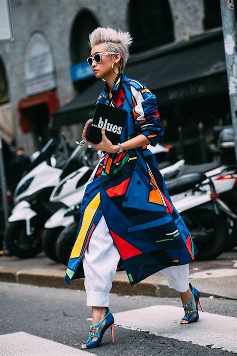 Nail Editorial Eclectic Style With This Fool Proof Outfit Formula