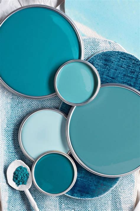 Whether You Prefer Brilliantly Saturated Shades Or Soft Pastels Blue