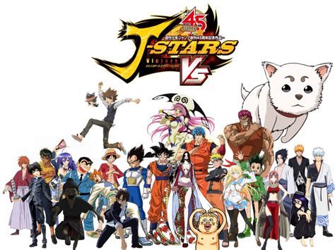The experience is very much geared toward the jump fan. J-STARS Victory VS + también llegará a Europa