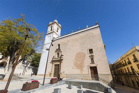 Iglesia Parroquial De Nuestra Señora De La Asunción Comunitat Valenciana
