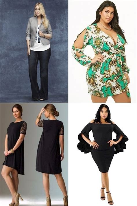 Inexpensive Plus Size Clothing Cheap Plus Size Fashion Where Can I