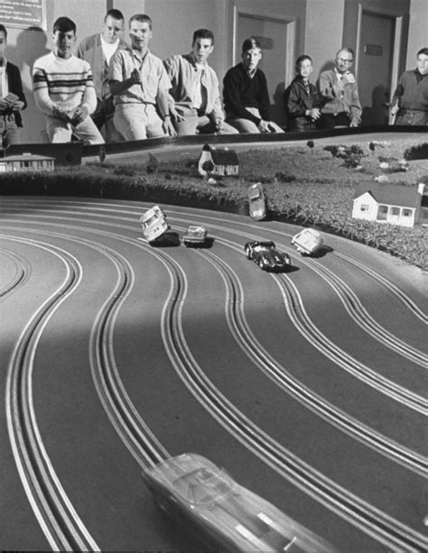 Slot Car Racing The Hobby That Took America By Storm And Then Vanished