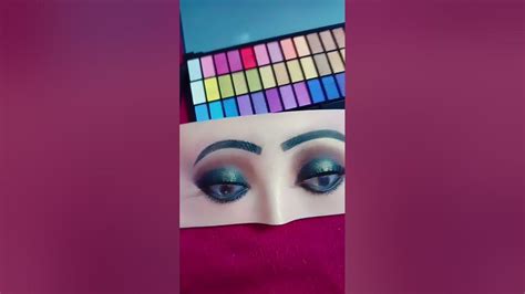 Smokey Eye Makeup Tutorial Makeup Artist By Poonam 🤗🤗 Youtube