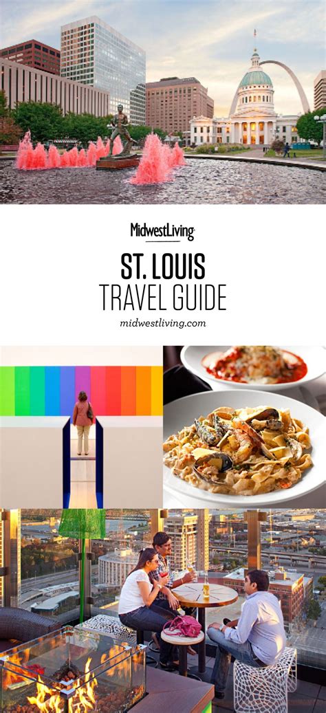 Top Things To Do In St Louis St Louis Missouri Vacation Travel St