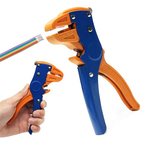 2 In 1 0256mm² Automatic Cable Wire Stripper Online Shopping