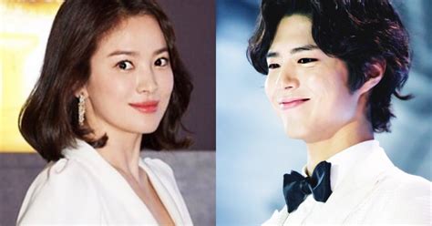 'descendants of the sun' star is reportedly tired of song joong ki questions. Song Hye Kyo Reported To Join Park Bo Gum In New Drama ...