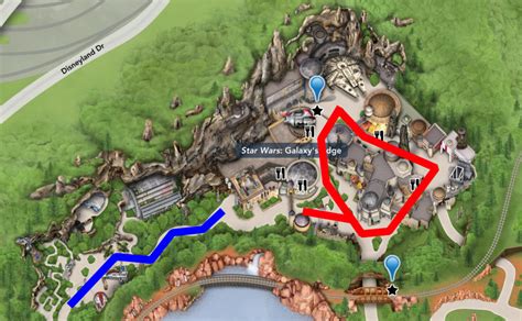 Star Wars Galaxys Edge Guide To Star Wars Land Mouse Hacking