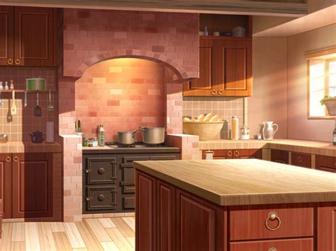 Anime Kitchen Wallpapers Top Free Anime Kitchen Backgrounds