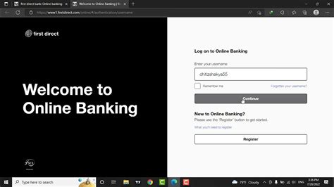 How To Login First Direct Bank Sign In First Direct Bank Online 2022