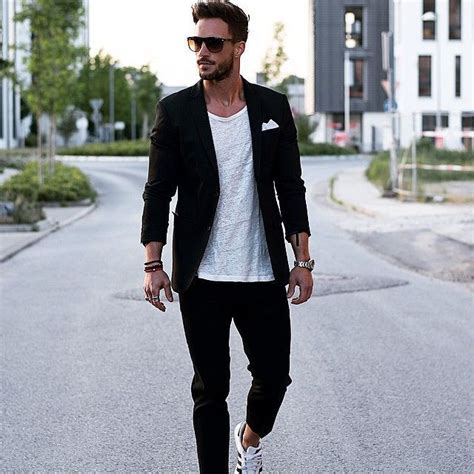 Trending Farewell Dressing Made Simple Mens Outfits Blazer Outfits Men Popular Mens Fashion