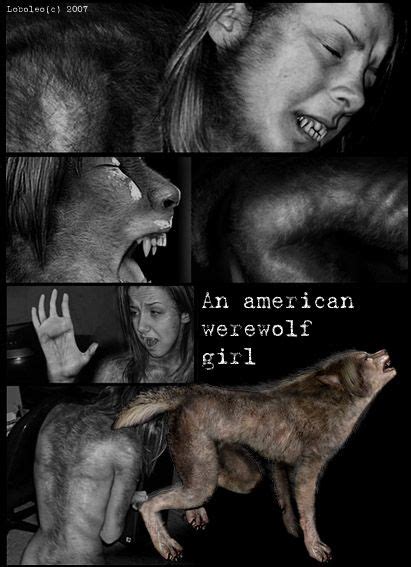Female Werewolves Freeborn Project Female Werewolves Werewolf