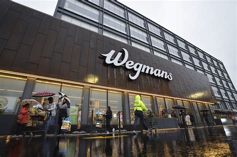 Wegmans Announces Second Nyc Location To Open In 2023