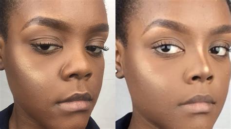 A couple of you asked me to do a video on how i contour my nose so i filmed a video. HOW TO: Contour Your Nose | Nose contouring, Nose makeup, Big nose makeup