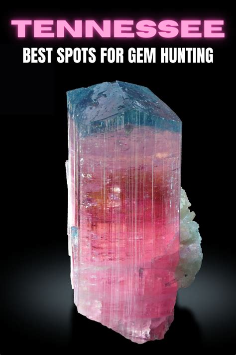 Discover Tennessee's Gem Mining Adventure