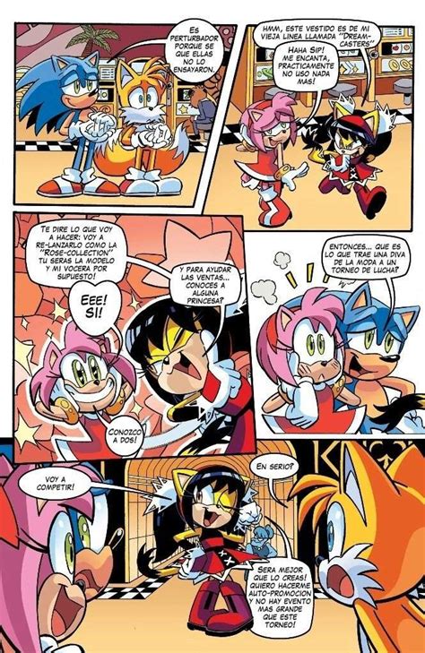 Donde Puedo Leer Los Archie Cómics En Español Sonic The Hedgehog