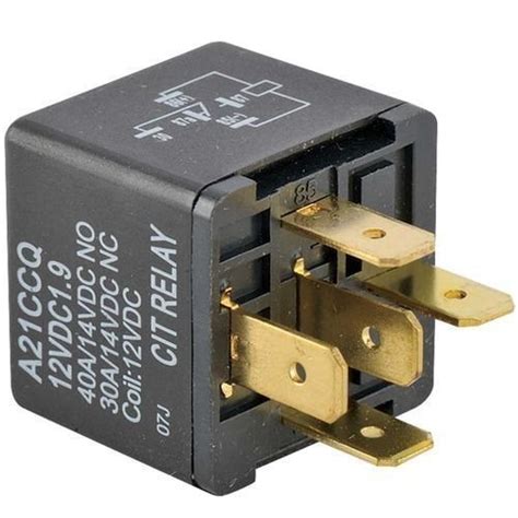 What Is An Electromagnetic Relay Utmel