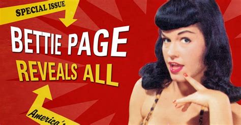 Bettie Page Reveals All Streaming Watch Online