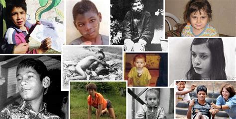 Heartbreaking Cases Of Feral Children That Shook The World
