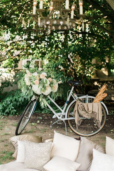 ️ 100 Awesome And Romantic Bicycle Wedding Ideas Hmp Vintage Glam