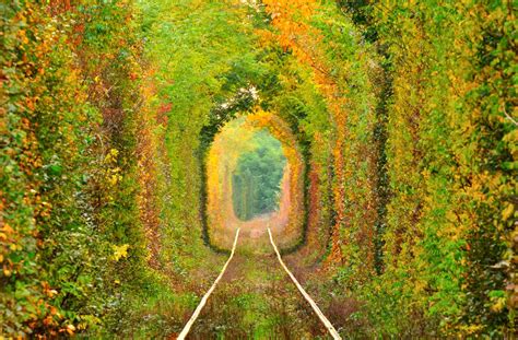 Tunnel Of Love Ukraine