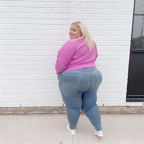 big and beautiful beautiful women mustang sally chubby fashion ssbbw denim jeans gal