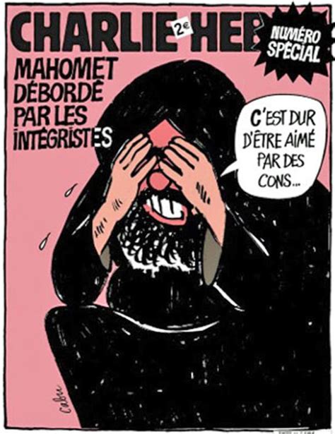 Iran Politics Club Prophet Muhammad Cartoons Charlie Hebdo In English 1 Muhammad And Islam