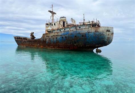 Caicos Dream Tours Adults Only Turks Caicos Shipwreck Tour