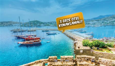 Bursa Çıkışlı Bodrum Gökova Akyaka Marmaris Datça Deniz ve Tekne Turu