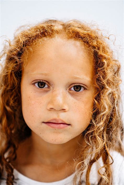 You shouldn't take ginger by mouth for such purposes, unless. Photographer Explores The Beautiful Diversity Of Redheads ...