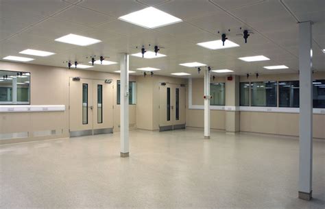 Clean Room Steel Partitions And Partitioning Avanta Uk