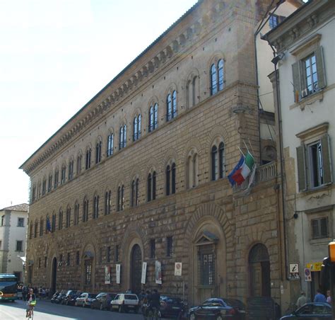 Michelozzo Di Bartolomeo Palazzo Medici Riccardi