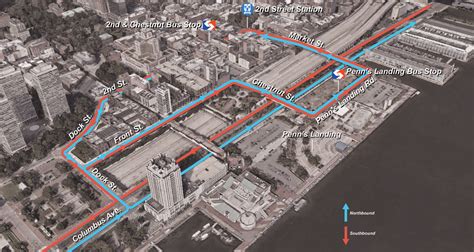 Philadelphia Waterfront Transit Study • Foursquare Itp