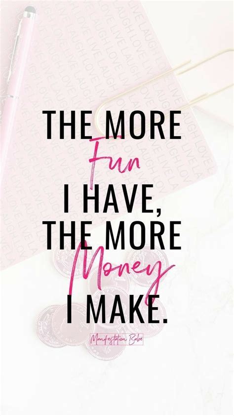 Get Rich Instantly Manifestation Quotes Wealth Affirmations Money