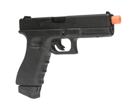 Vfc Glock G17 Gen4 C02 Blowback Airsoft Pistol Black