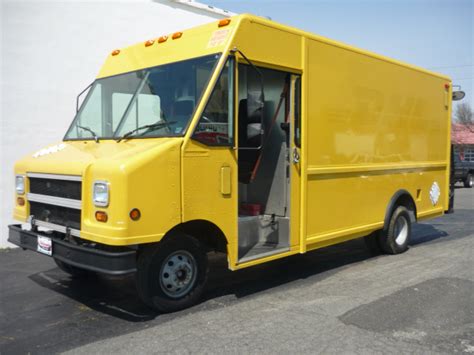 Used Step Vans For Sale East Windsor Nj Step Van For Sale Nj