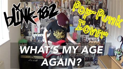 C# and that's about the. Blink-182 - What's My Age Again? (Pop-Punk Cover) - Ryan ...