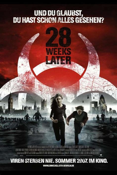 28 Weeks Later 2007 Film Trailer Kritik