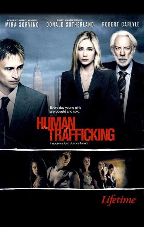 Artık evi ve hayallerinden çok uzaktadır. Watch Human Trafficking (2005) Free Online