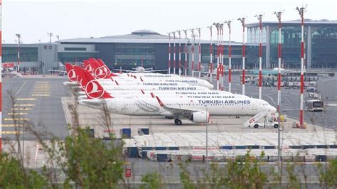Türk Hava Yolları 87 yaşında Sondakika Ekonomi Haberleri