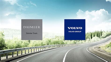 Daimler Und Volvo Bauen Brennstoffzellen Lkw AUTO MOTOR UND SPORT