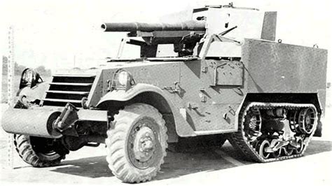 M3 Gun Motor Carriage Alchetron The Free Social Encyclopedia