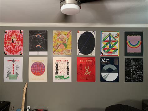 My Wall Of Posters Rboniver