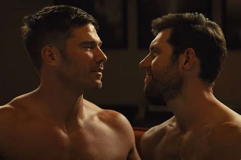 Billy Eichner Falls In Love Writing Rom Com In First Trailer For Bros