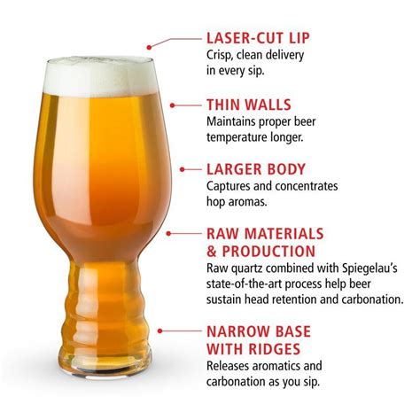 Spiegelau Craft Beer Tasting Kit Set Of 3 Harvey Ltd In 2022 Ipa