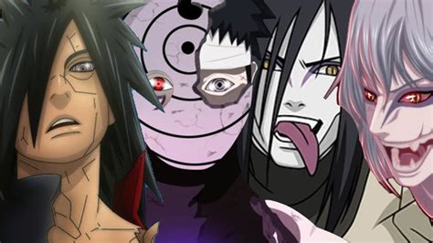 Whos The Greatest Villain In Naruto Youtube