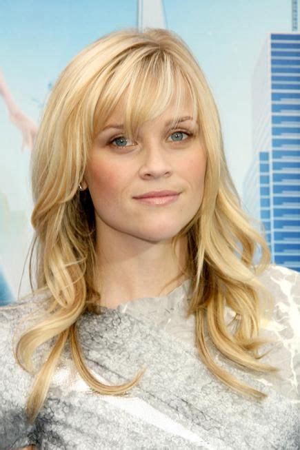 17 Marvelous Long Hairstyles For Thin Hair With Bangs