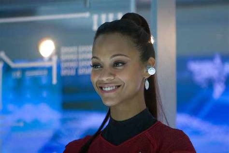 Zoe Saldana More Sex Less Video Games The Mary Sue